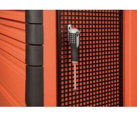 Paneles de herramientas lateral para los carros HUB del almacenamiento 1477K y 1472K | 1477K-AC22